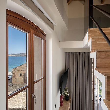 Ethos Suites Chania  Exteriör bild