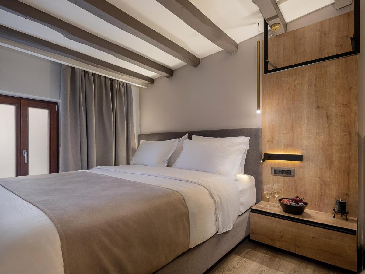 Ethos Suites Chania  Rum bild