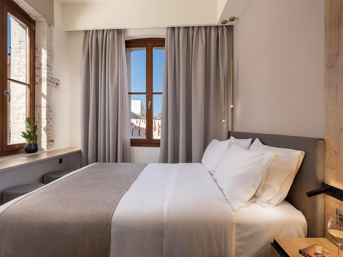 Ethos Suites Chania  Exteriör bild