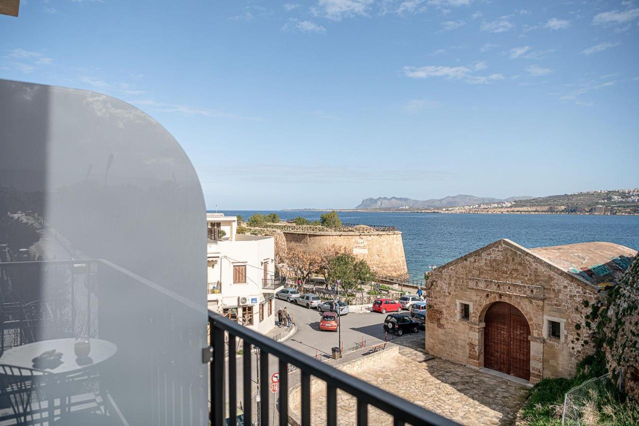 Ethos Suites Chania  Exteriör bild