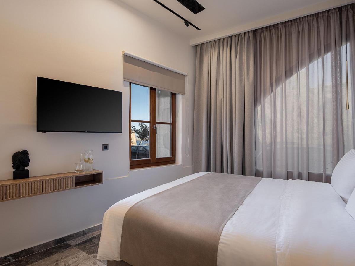 Ethos Suites Chania  Exteriör bild