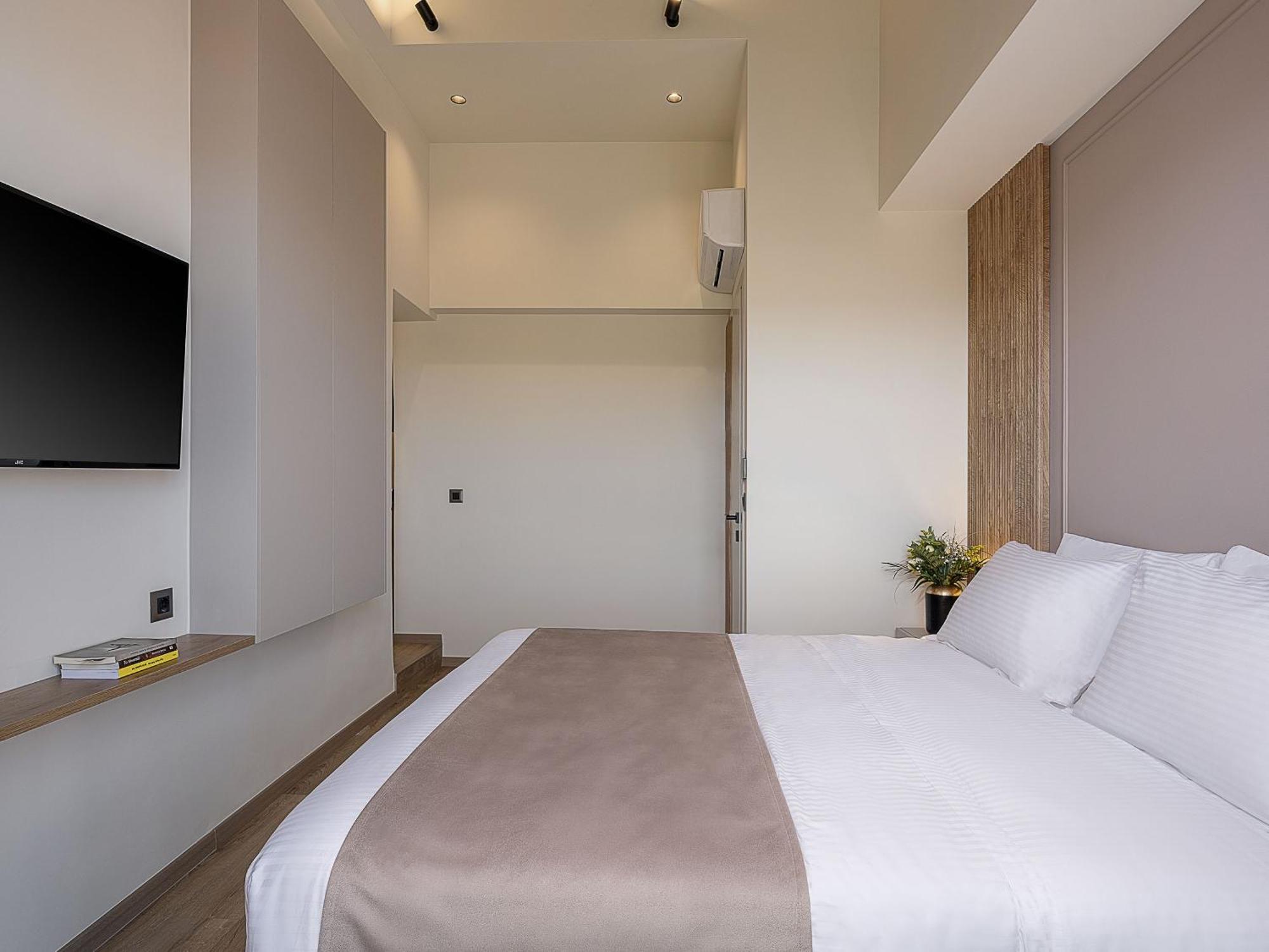Ethos Suites Chania  Rum bild
