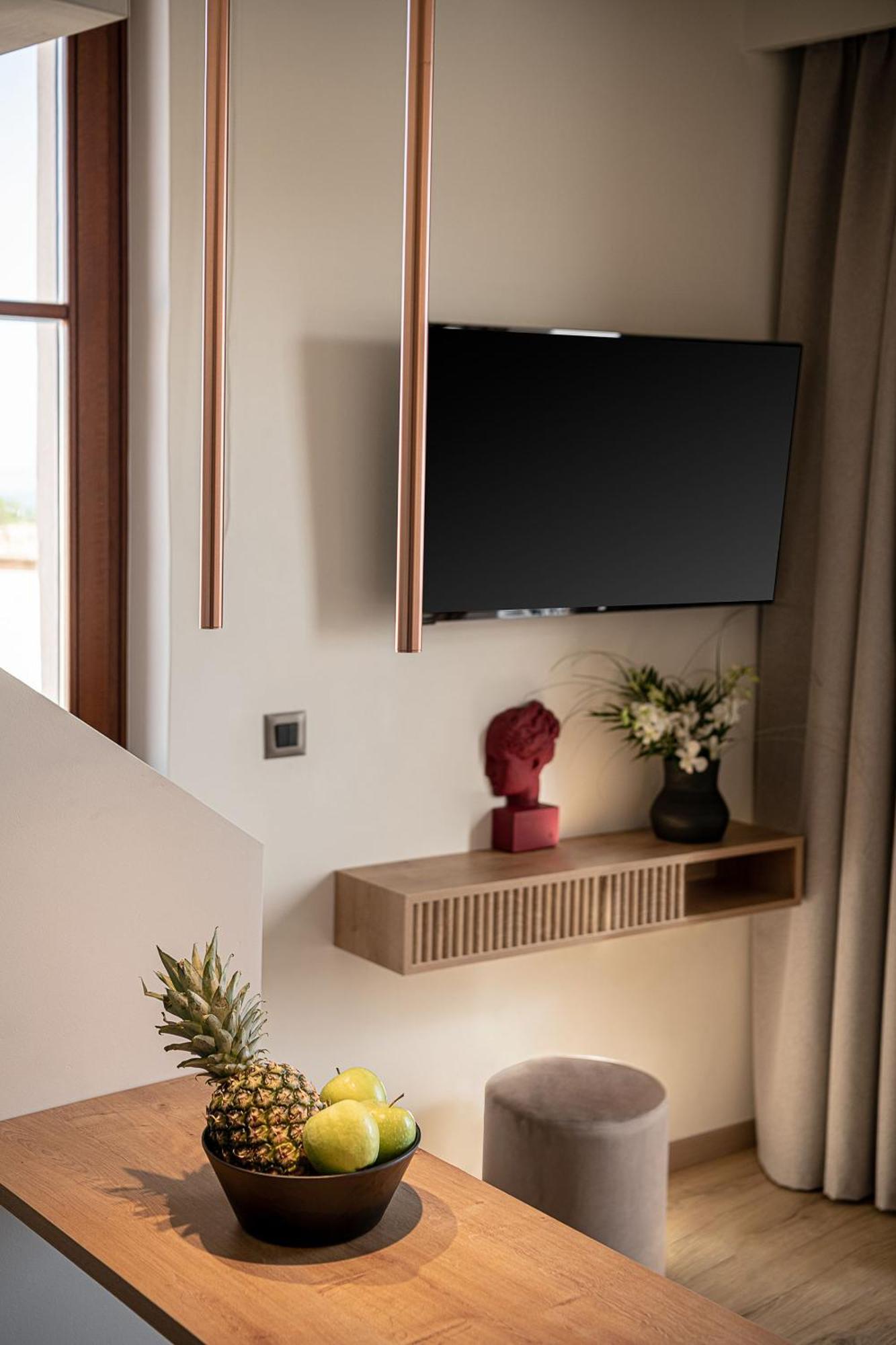 Ethos Suites Chania  Rum bild