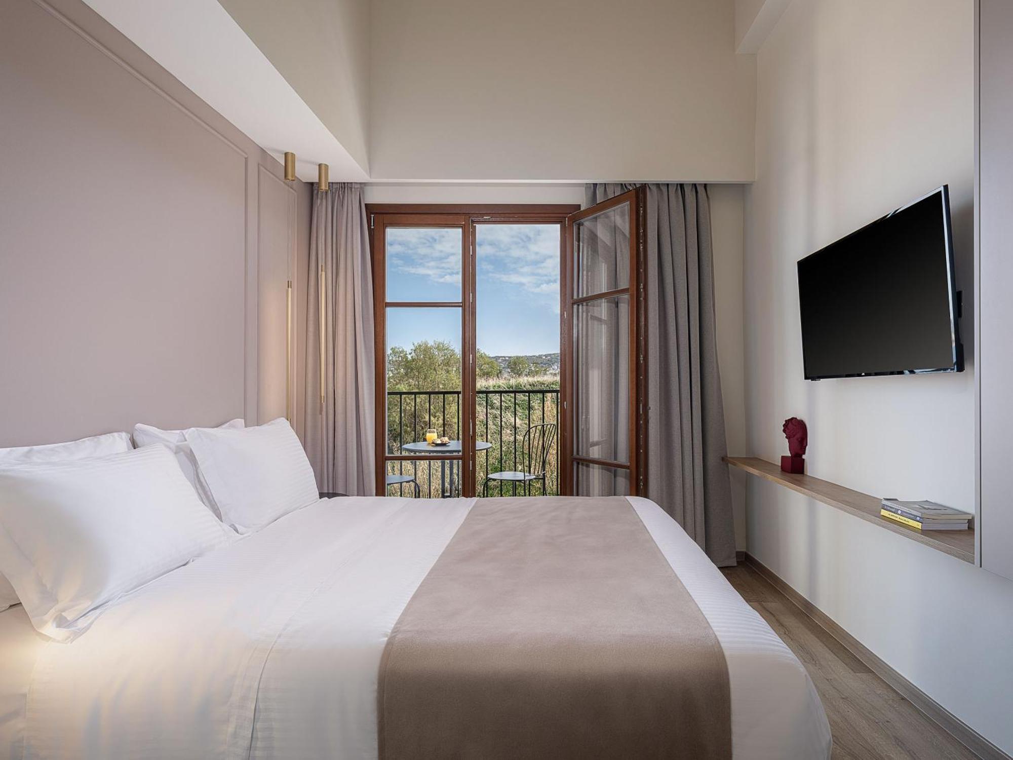 Ethos Suites Chania  Rum bild