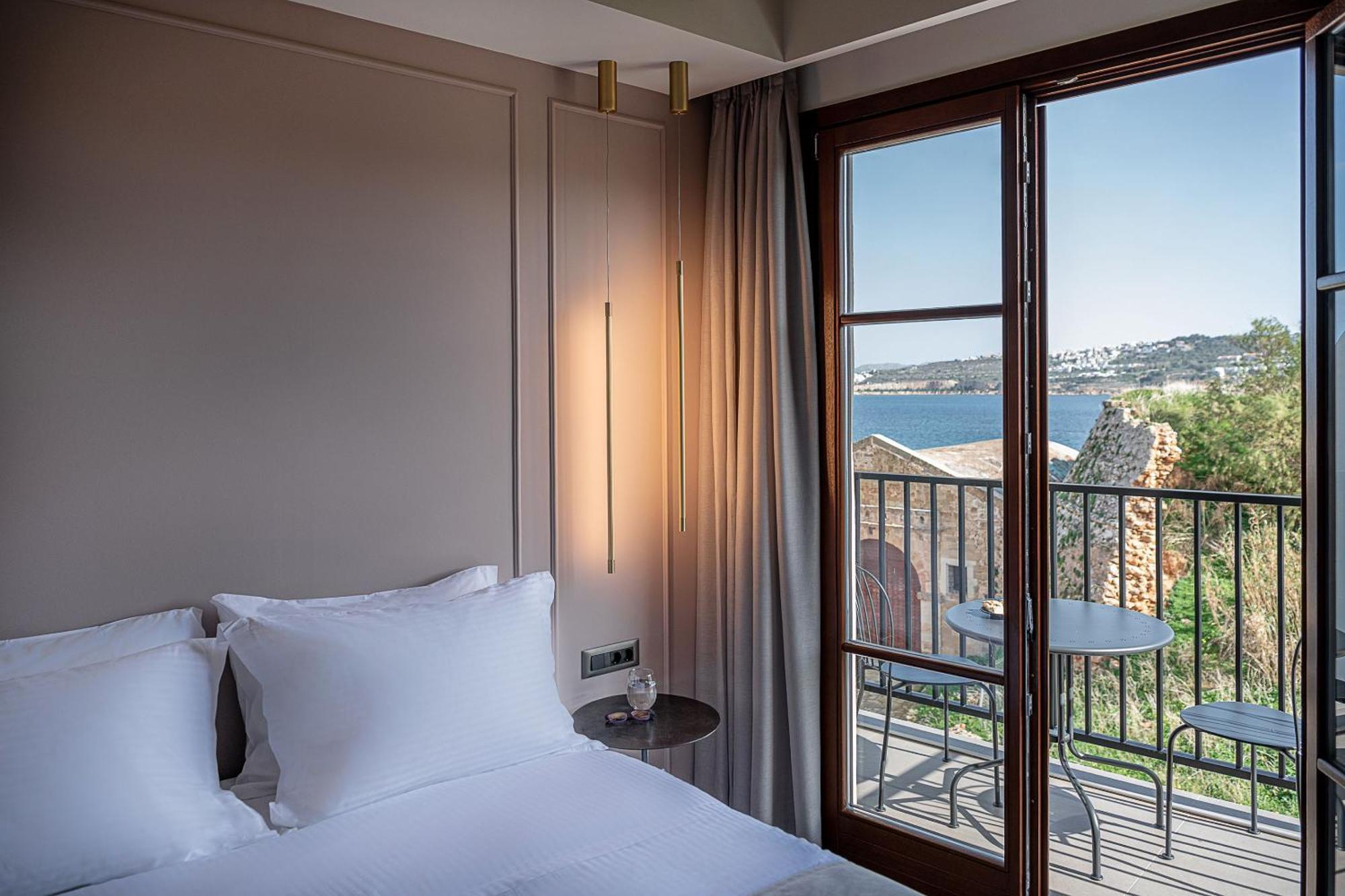 Ethos Suites Chania  Rum bild