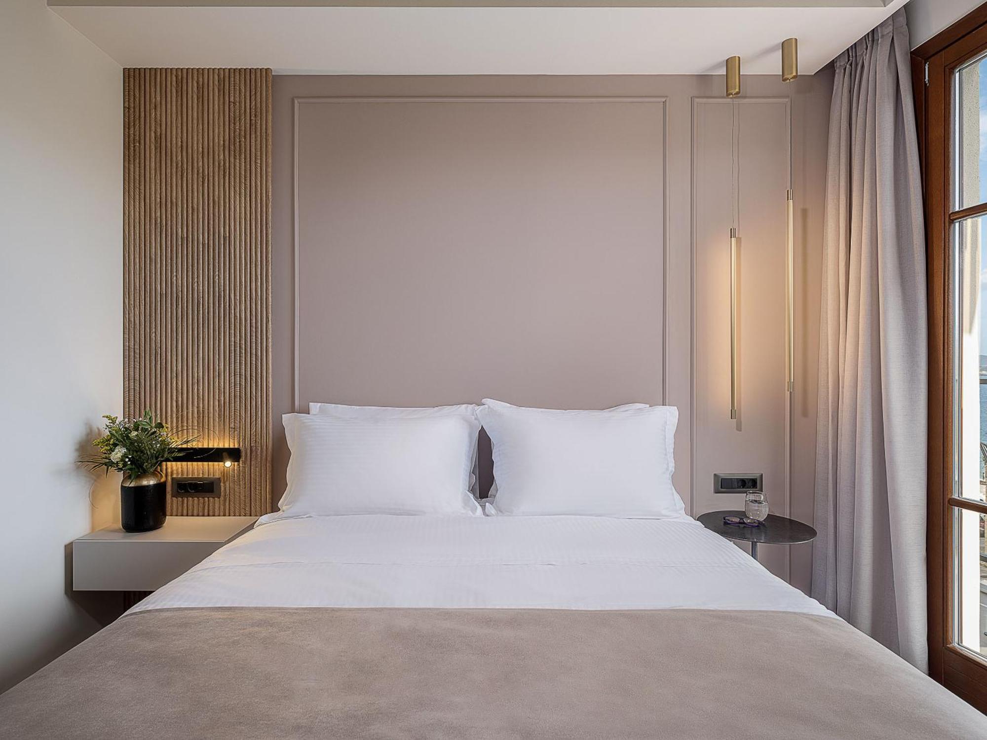 Ethos Suites Chania  Rum bild