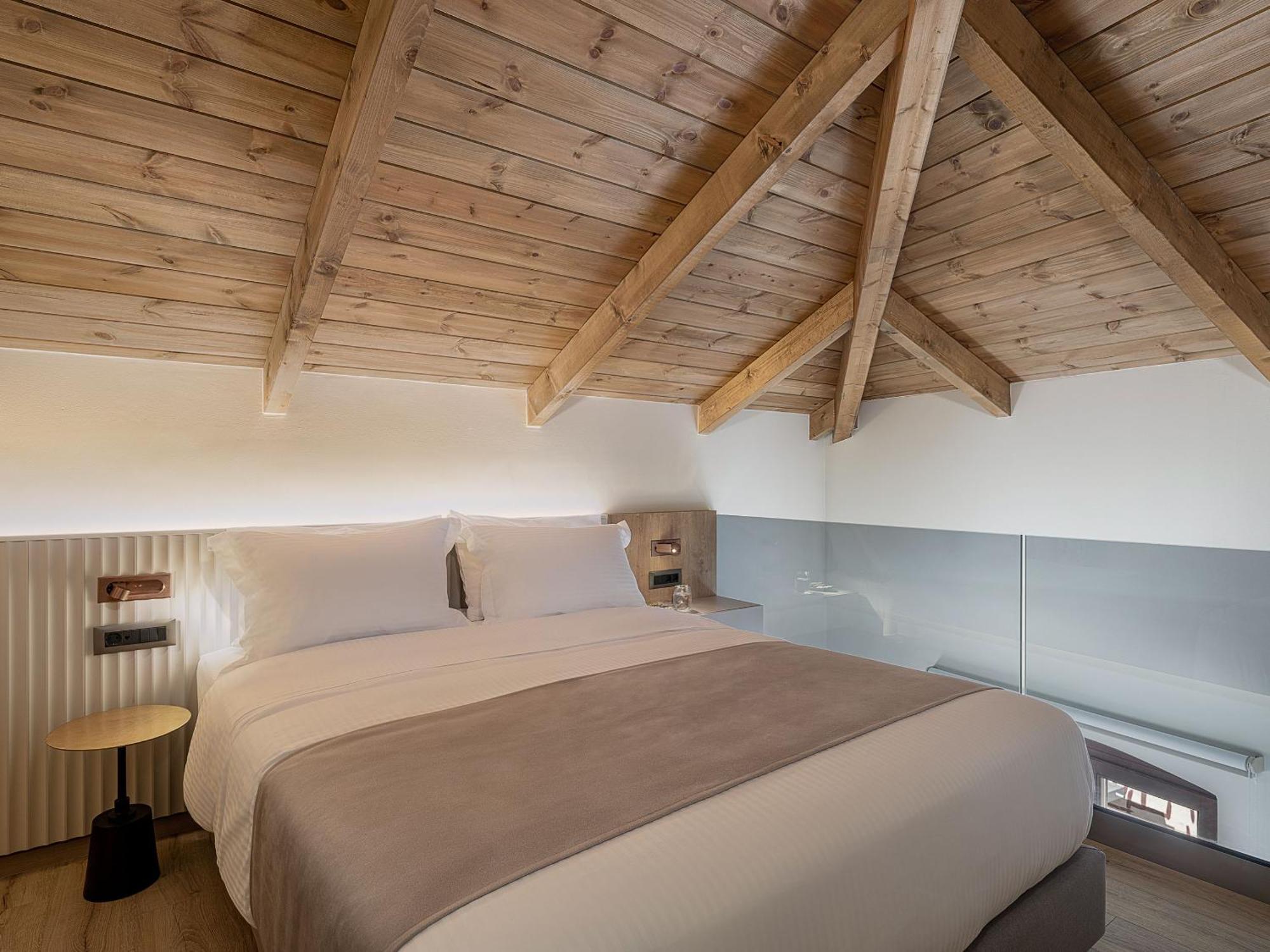 Ethos Suites Chania  Rum bild