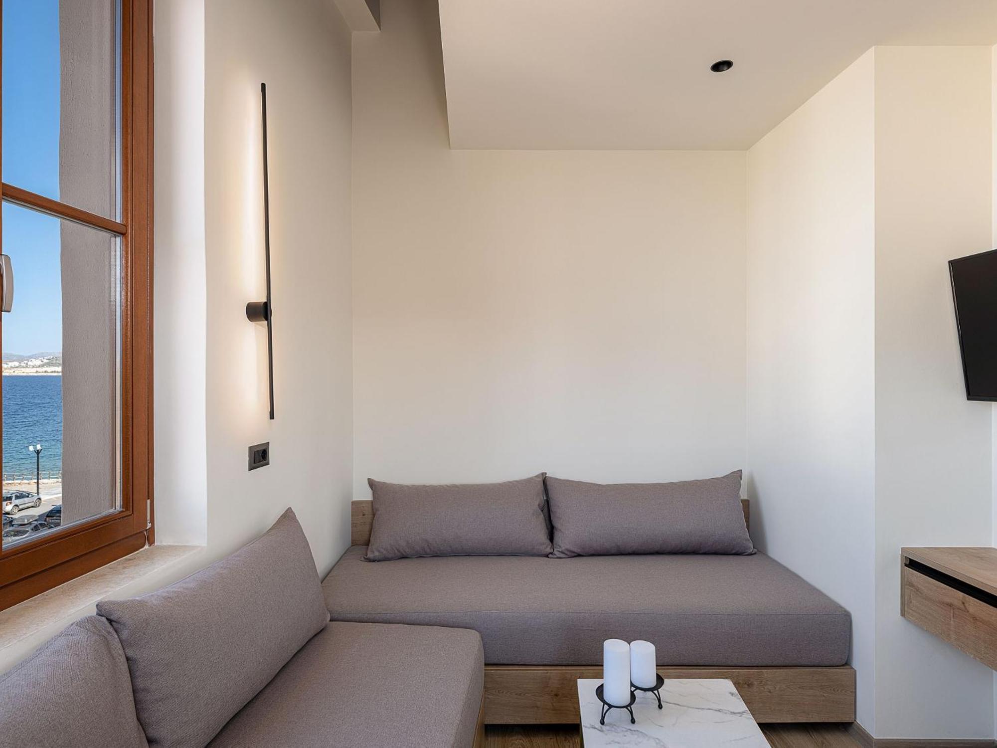 Ethos Suites Chania  Rum bild