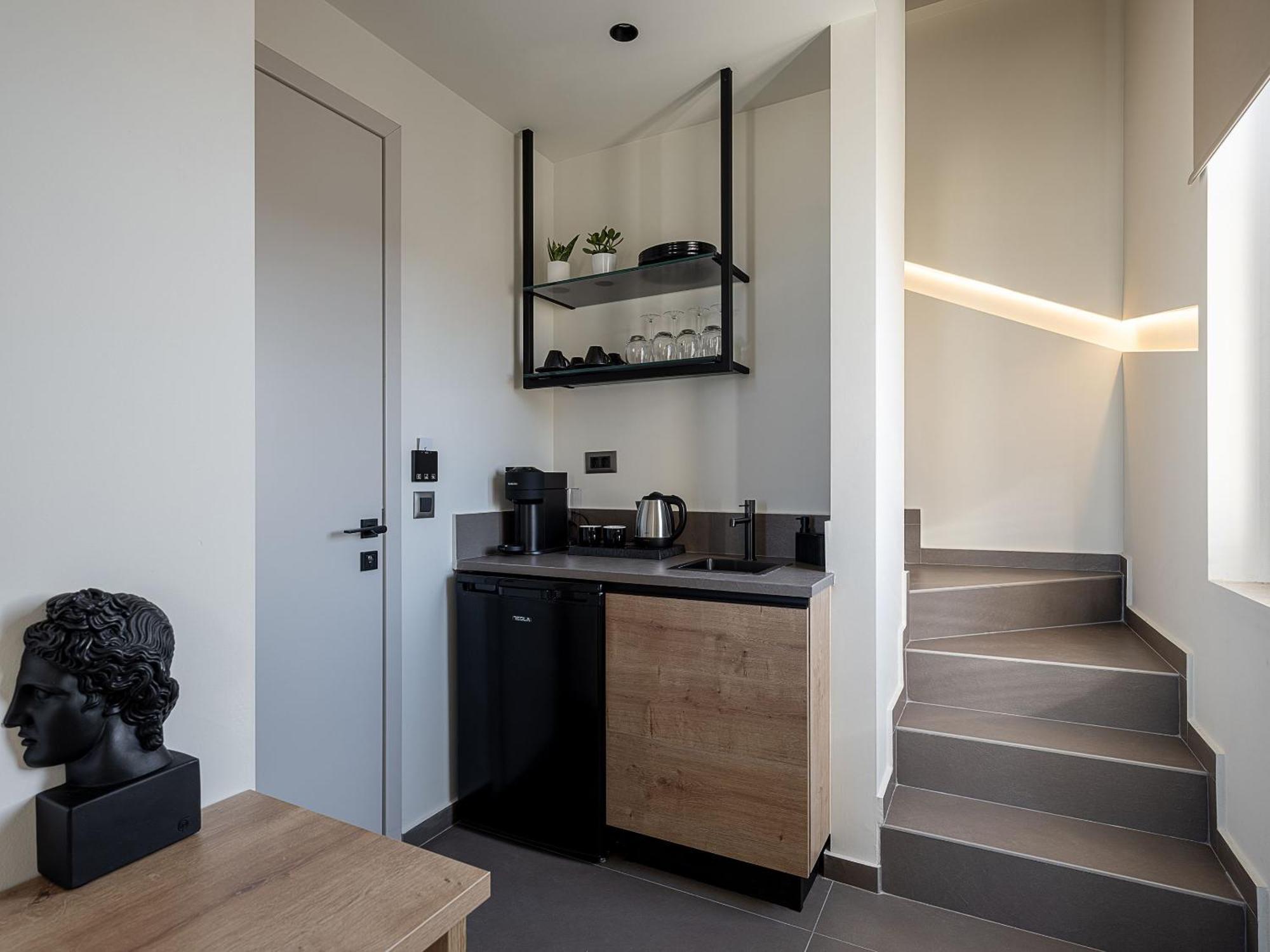 Ethos Suites Chania  Rum bild