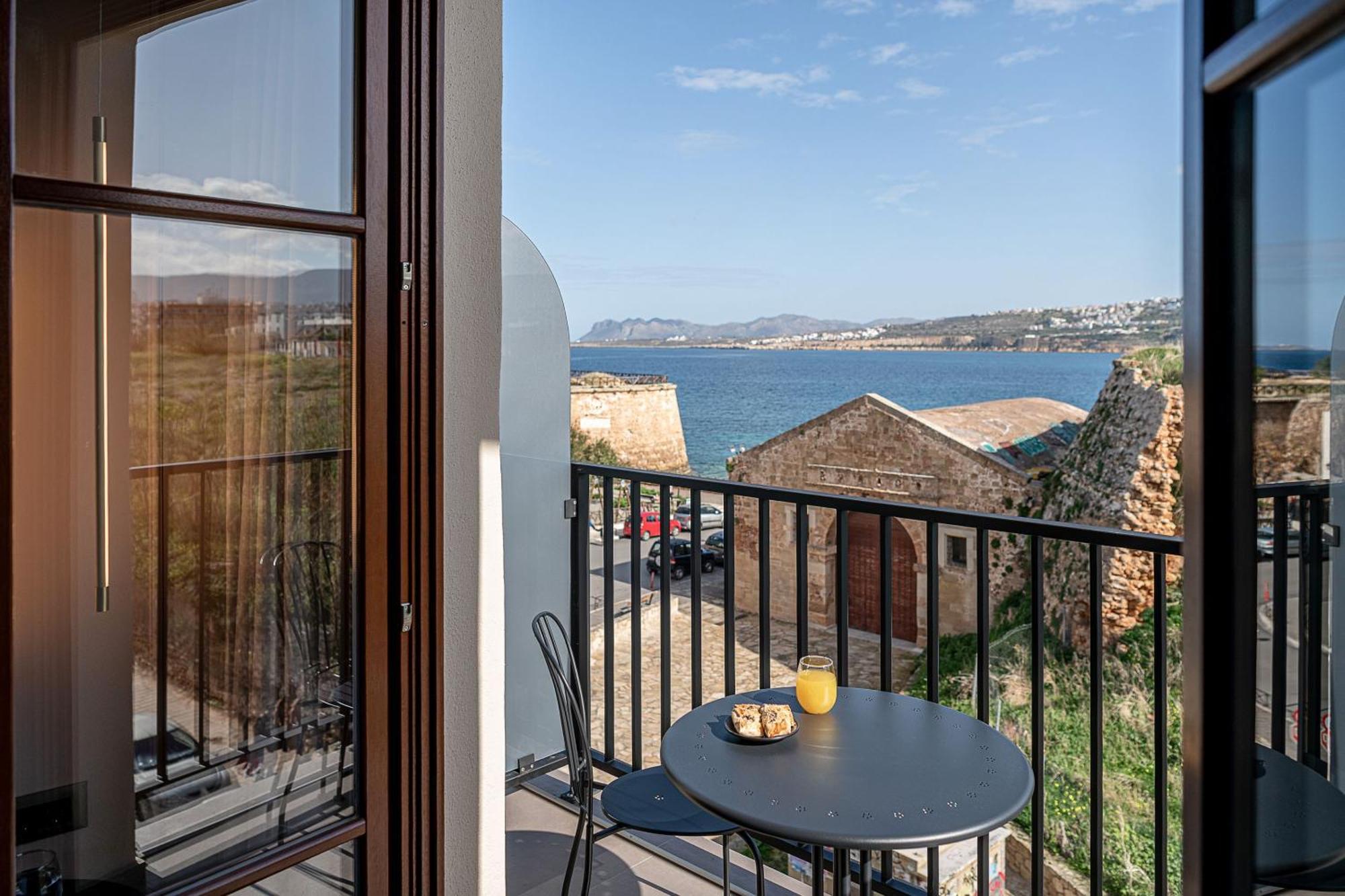 Ethos Suites Chania  Rum bild