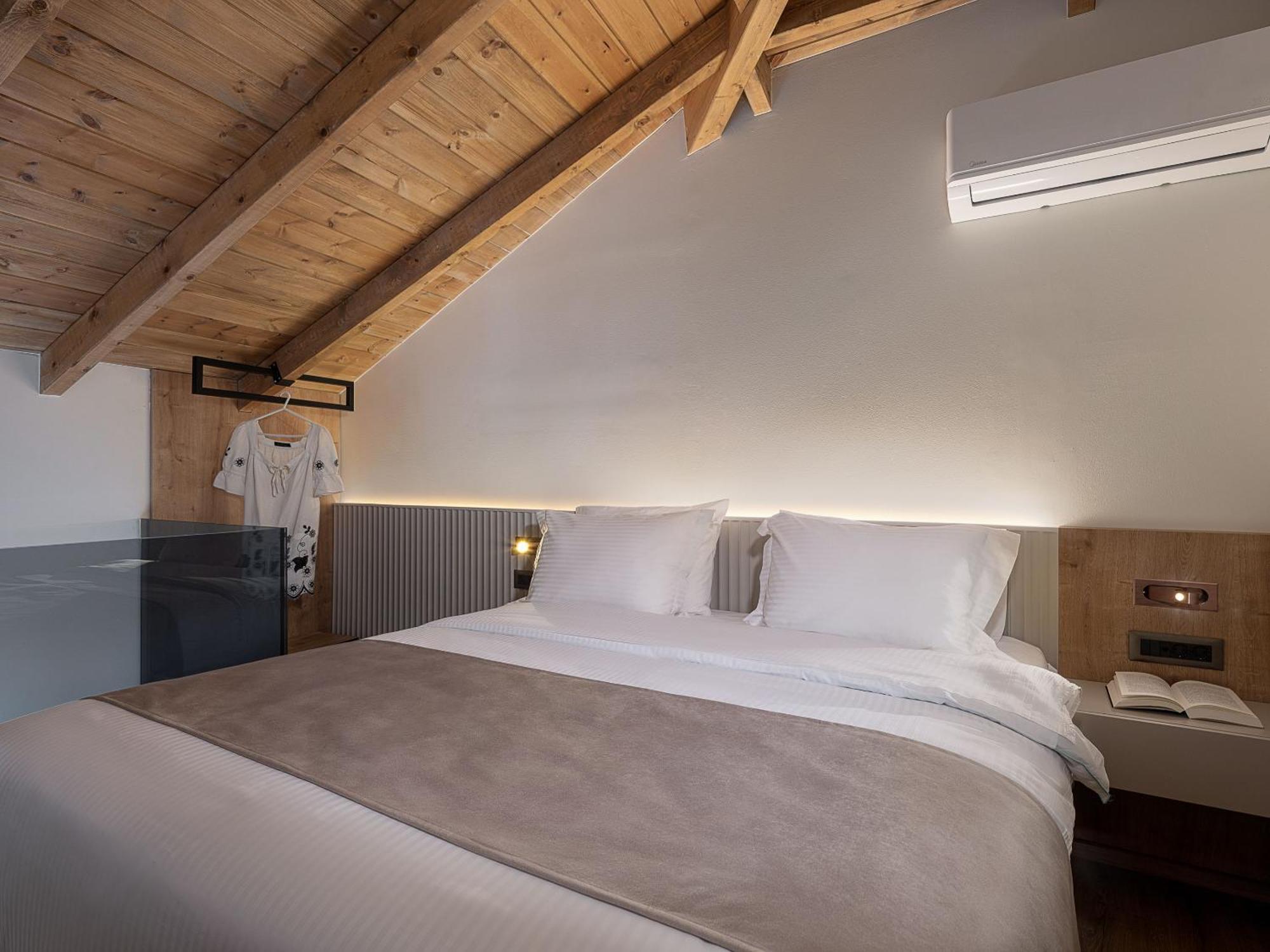 Ethos Suites Chania  Rum bild