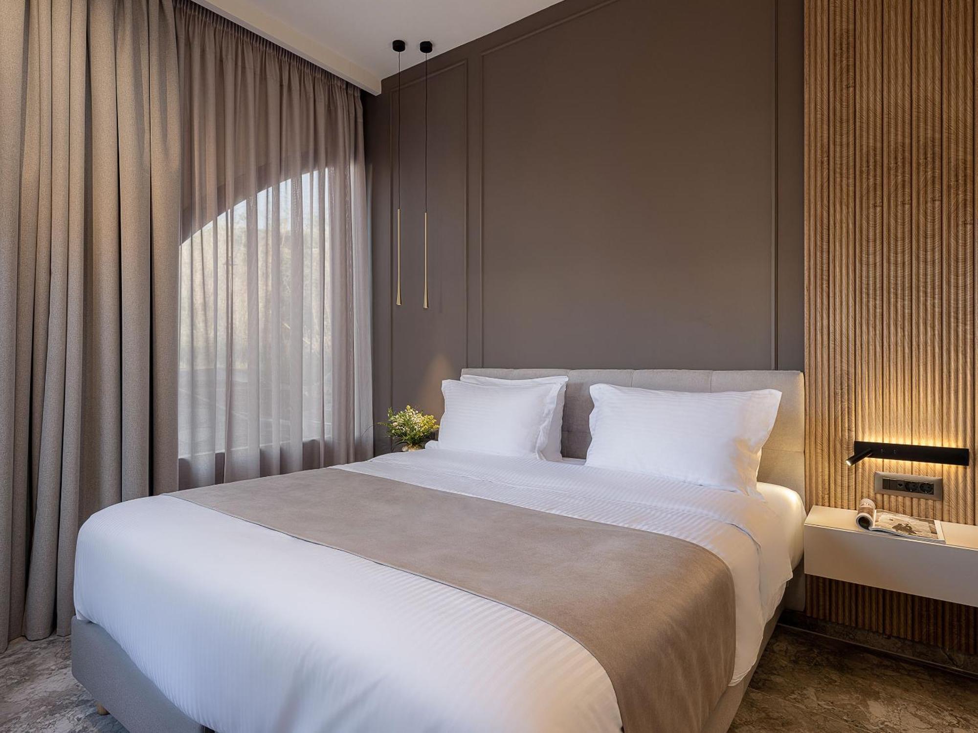 Ethos Suites Chania  Exteriör bild