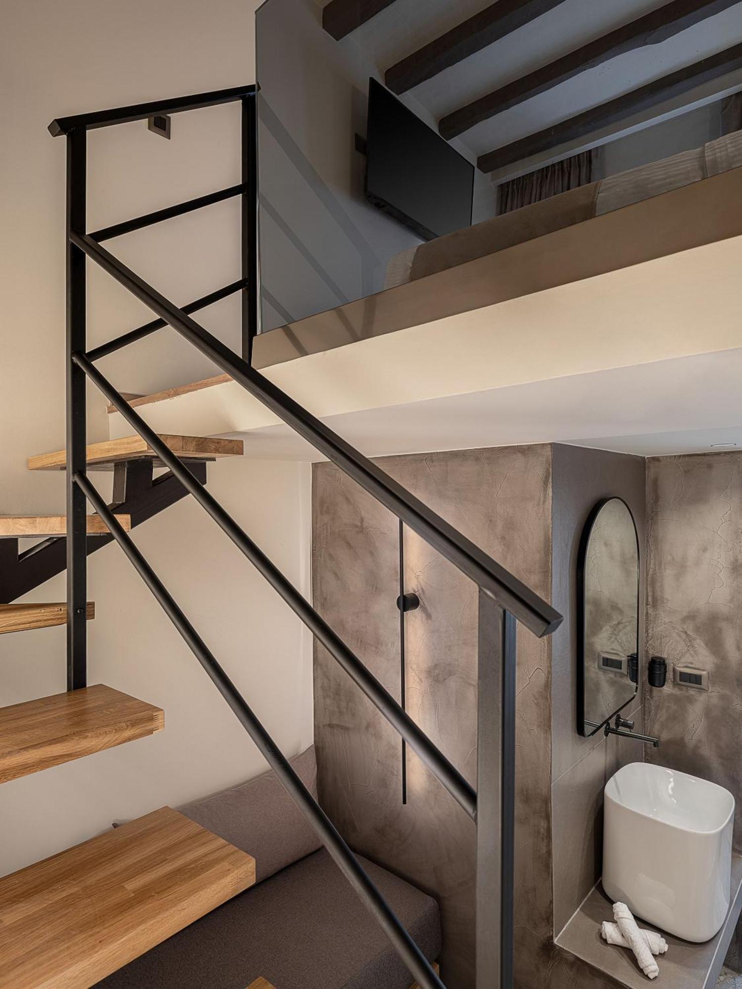 Ethos Suites Chania  Rum bild