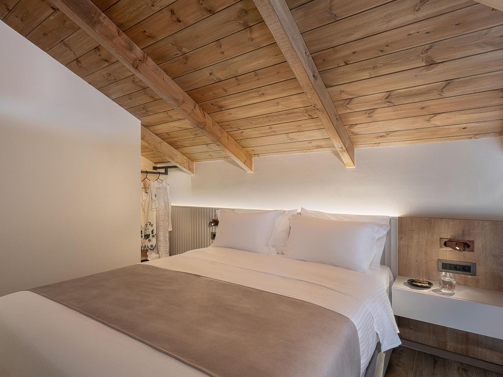 Ethos Suites Chania  Rum bild