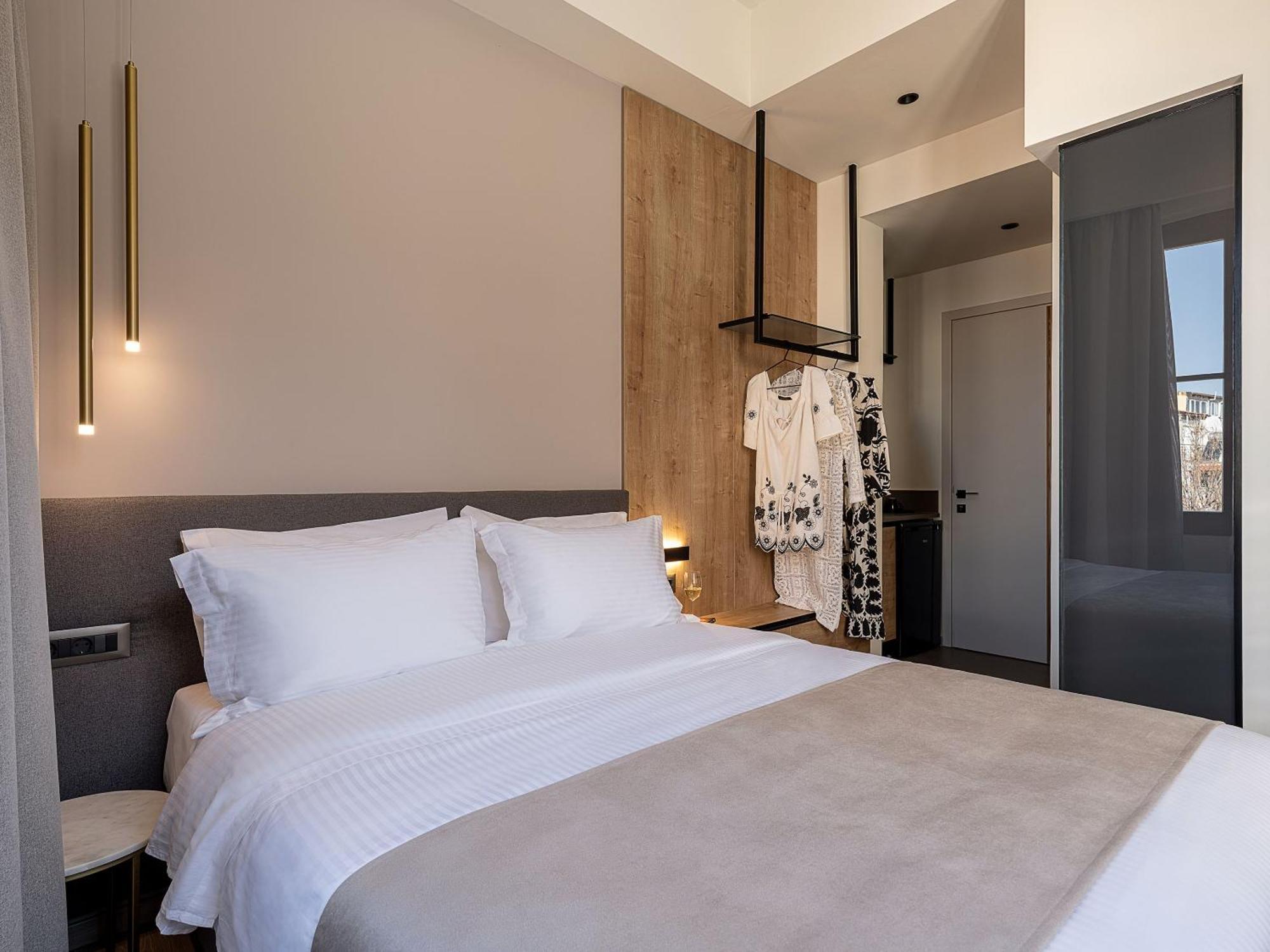 Ethos Suites Chania  Rum bild