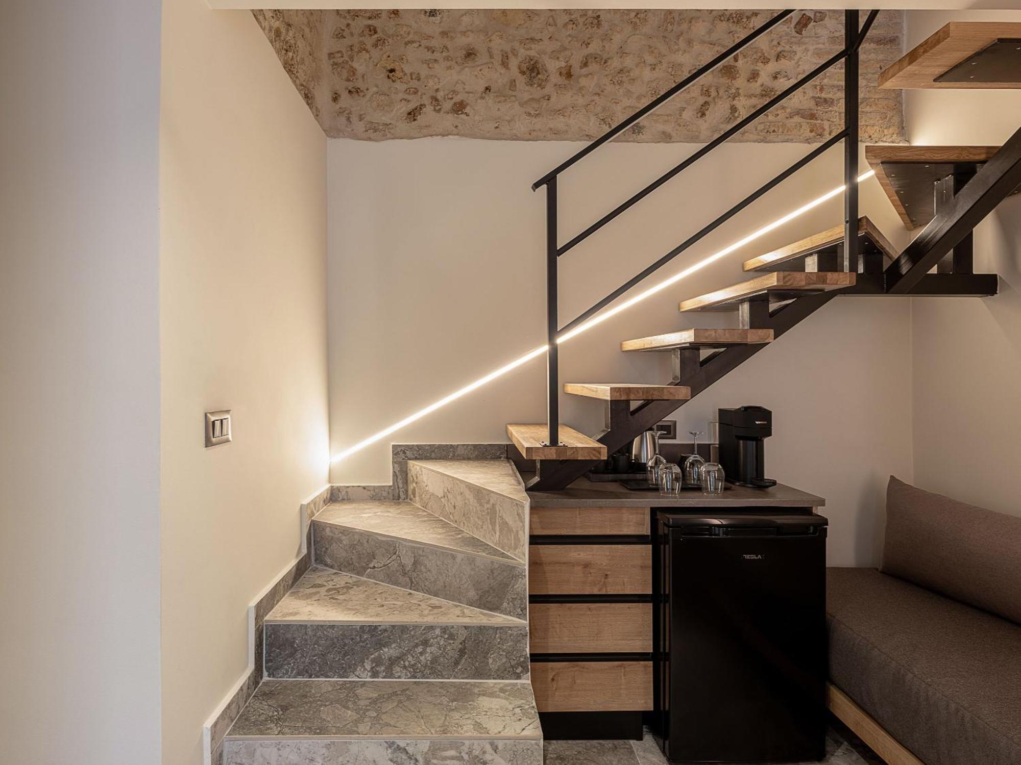 Ethos Suites Chania  Rum bild
