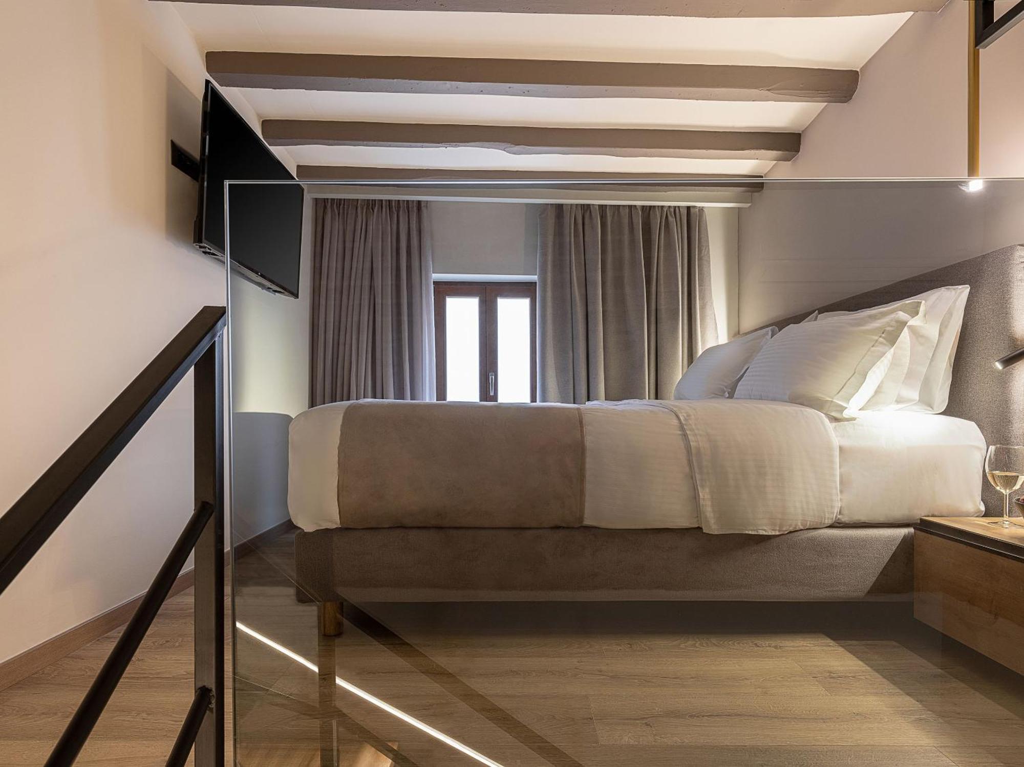 Ethos Suites Chania  Rum bild