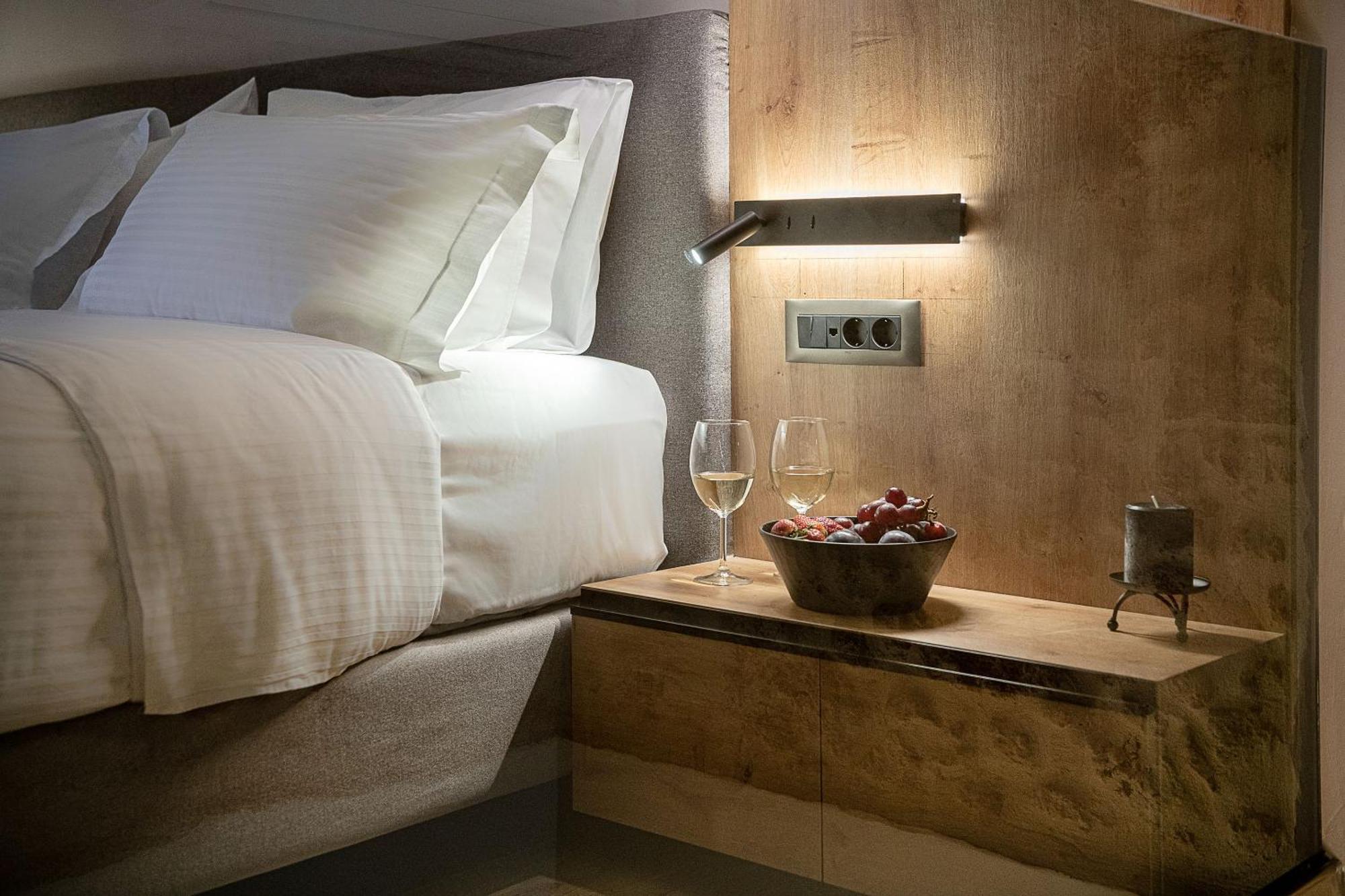Ethos Suites Chania  Rum bild