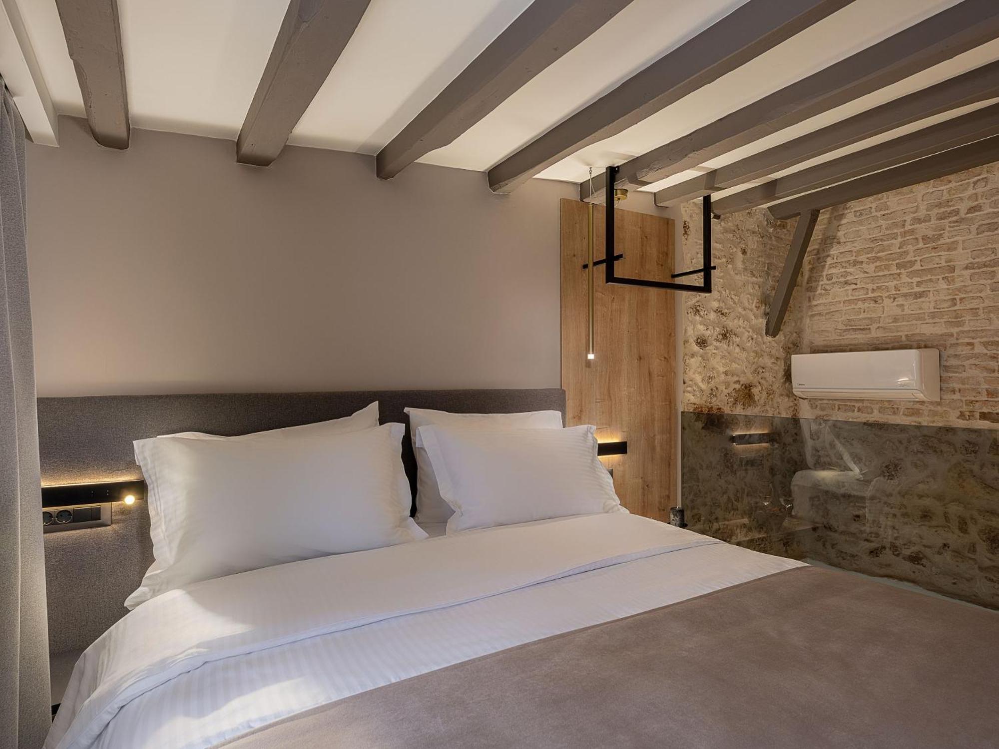 Ethos Suites Chania  Rum bild