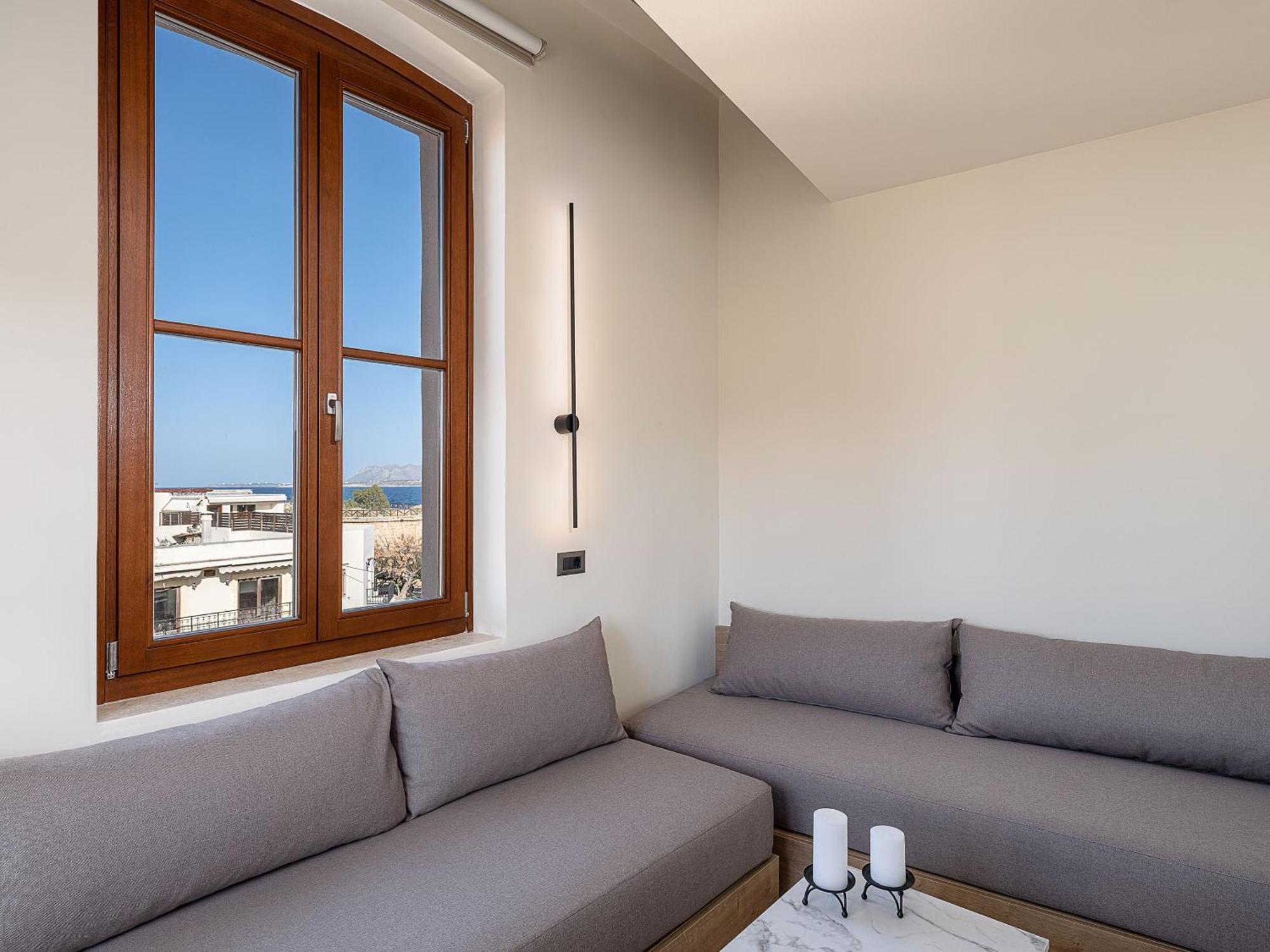 Ethos Suites Chania  Rum bild